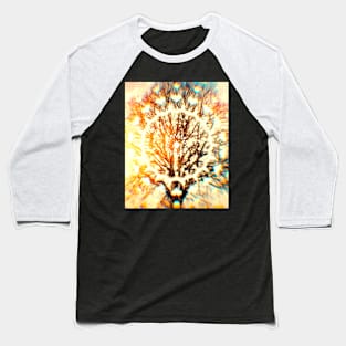 Tree Shiny Baseball T-Shirt